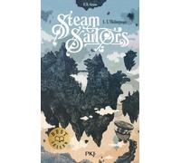 Steam Sailors - tome 01 : L'Héliotrope (01)