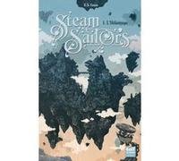 Steam Sailors - tome 1 L'Héliotrope (1)