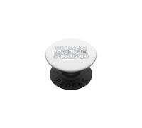 Steam Squad - Aperçu des Sciences, de l'ingénierie, de l'art et des mathématiques PopSockets PopGrip Adhésif