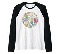 Steam Squad - Science Technology Engineering Art Mathématiques Manche Raglan