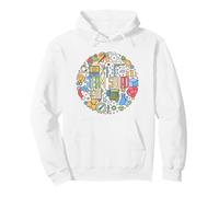 Steam Squad - Science Technology Engineering Art Mathématiques Sweat à Capuche