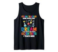 Steam Teacher Certaines Personnes rêvent de Rencontrer des scientifiques Débardeur