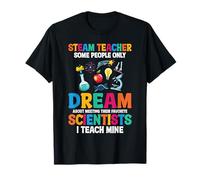 Steam Teacher Certaines Personnes rêvent de Rencontrer des scientifiques T-Shirt