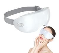 Steam Therapy Mask, Eye Massager with Heat and Cooling, Smart Hot & Cold Steam Eye Mask (Standard version)