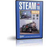 Steam to Chicago, The 1993 NRHS Convention