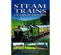 Steam Trains Of Great Britain [DVD] [2010]