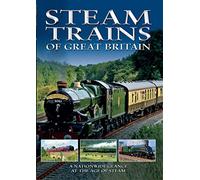 Steam Trains of Great Britain[NON-US FORMAT, PAL]