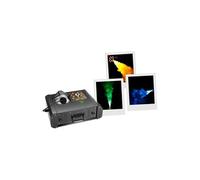Cameo Machine à fumée Steam Wizard 2000 – LED RGBA pour effets de brouillard colorés