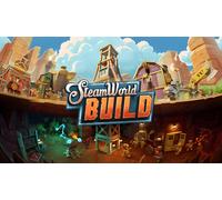 Steam World Build (PS4)