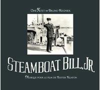 Steamboat Bill, Jr.