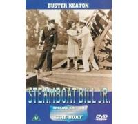 Steamboat Bill Jr – DVD – Import anglais – Eureka (1928)