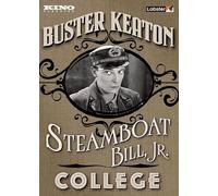 Steamboat Bill, Jr. / College