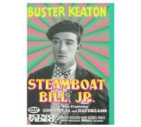 Steamboat Bill, Jr. [Import USA Zone 1]