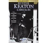 Steamboat Bill, Jr. + The Goat + Cops (1928) / El Héroe Del Río + El Chivo + La Mudanza (Dvd)