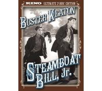 Steamboat Bill, Jr. (Ultimate Edition)