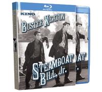 Steamboat Bill, Jr. (Ultimate Edition) [Blu-Ray]