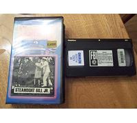 Steamboat Bill, Jr. [VHS]