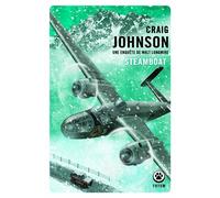 Steamboat - Craig Johnson - Gallmeister - Poche - Roman