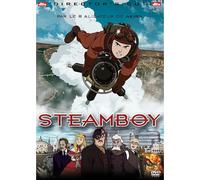 Steamboy – Sony Pictures Home Entertainment – Édition simple