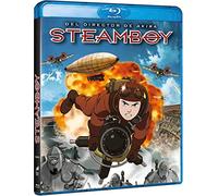 Steamboy / Suchîmubôi – Sony – BD