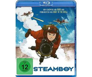 Steamboy (Blu-ray)