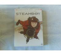 Steamboy – Sony Pictures Home Entertainment – Édition Double – Digipack G