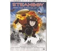 Steamboy [Import USA Zone 1]
