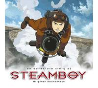 Steamboy - O.S.T. Jablonsky,Steve