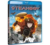 Steamboy - BD