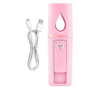 Steamer facial pour le visage Portable À Main USB Brume Hydratante Fine