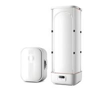 Steamer For Clothes Space Saving Garment Dryer Automatic Ironing Machine Portable Iron Machine For Travel,