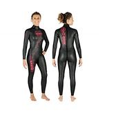 Mares Pure Passion Horizon 2 Mm Woman Freediving Wetsuit Noir XS Femme