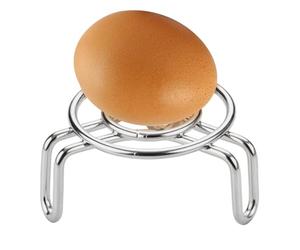 Steamer Rack Pots, Mini Stainless Steel, Cooking Food Stand, Kitchen Accessory, Compact Electric Cooker Tool, Easy Wash Fixture, Portable Home Supply, for Vegetables Meats Desserts Milk Pot 6x6cm