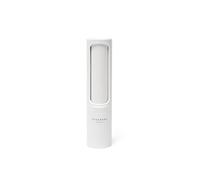 Steamery Brosse Anti-Bouloches, Rouleau Anti-Bouloches réutilisable, Anti Poils d'animaux, Format Voyage, Auto-nettoyant, Faire pivoter pour Vider, Blanc