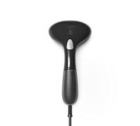 Steamery défroisseur vapeur Cirrus 1, 1500W, débit de vapeur 16-20g/min, résultats sans plis, chauffe en 25 secondes, facile à transporter, conception compacte, Noir