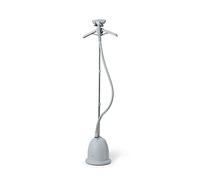 Steamery nettoyeur vapeur vertical usage domestique pour textiles et vêtements Cumulus, 1750 W, Cintre, 60 minutes de nettoyage vapeur continu, Anti-froissage, Gris