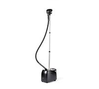 Steamery Professional nettoyeur vapeur vertical usage professionnel pour vêtements Stratus No.2, 1850 W, 90 minutes de nettoyage vapeur continu, Anti-froissage, Noir