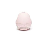 Steamery rasoir anti bouloche Pilo 1, enlève les peluches et les bouloches, 5W, portable, rechargeable, ergonomique, design scandinave, Rose