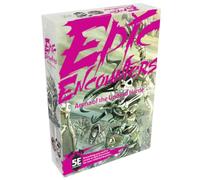 Epic Encounters: Arena of The Undead Horde - 5E Compatible