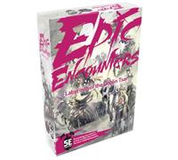 Steamforged – Epic Encounters : Labyrinth Of The Goblin Tsar – 5E Compatible