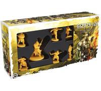 Steamforged Games Blackjaw - The Sweeping Flame Aucun Taille unique Unisex