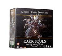 Steamforged Games- Dark Souls Asylum Demon Expansion Board Game, SFG-DS011, Multicolor