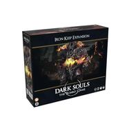 Steamforged Games- Dark Souls Iron Keep Expansion Board Game, SFG-DS005, Multicolor