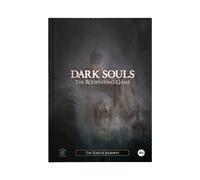 Steamforged Games Dark Souls Jeu de rôle : The Tome of Journeys