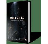 Steamforged Games Dark Souls Rpg Book Retail Marchandise Taille unique Unisex