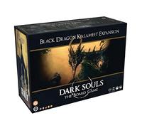 Steamforged Games | Dark Souls: The Board Game | Black Dragon Kalameet Expansion | for 1 to 3 Players Ages 14+ | Game in English
