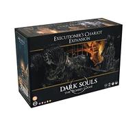 Steamforged Games | Dark Souls: The Board Game | Executioner's Chariot Expansion | for 1 to 3 Players Ages 14+ | Game in English