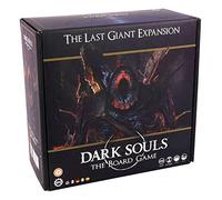 Steamforged Games- Dark Souls The Last Giant Board Game, SFG-DS016, Multicolor
