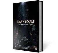 Steamforged Games | Dark Souls: The Roleplaying Game | RPG | Ages 14+ | Game in English