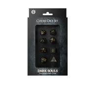 Steamforged Games | Dark Souls: The Roleplaying Game | RPG Cursed Dice Set | Ages 14+
